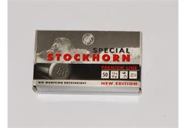 RWS 22L.r Special Stockhorn 50 Schuss