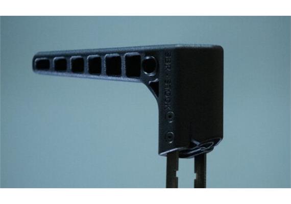 Schaft Flux Defense SBR Raider Stock Medium for X