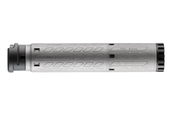 Schalldämpfer B&T RBS PRINT-X SQD-XM 9MM