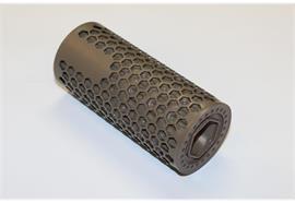 Schalldämpfer Hex Defence HD556C 5.56mm Compact FDE