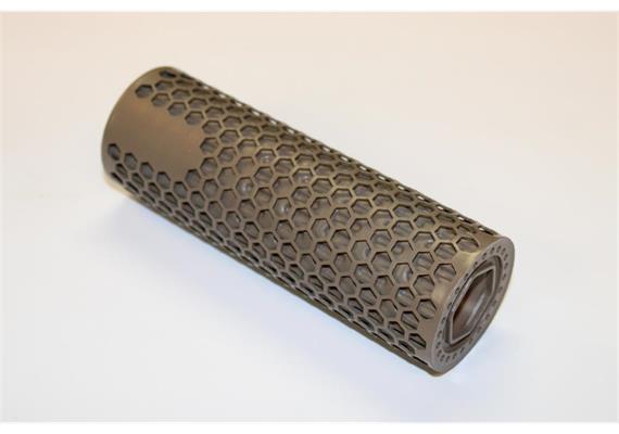 Schalldämpfer Hex Defence HD556N 5.56mm Standart FDE