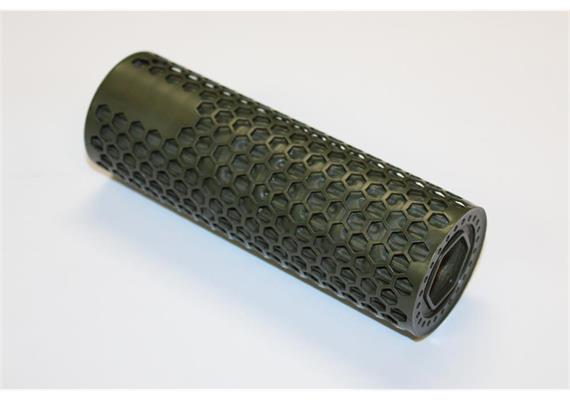 Schalldämpfer Hex Defence HD556N 5.56mm Standart OD Green