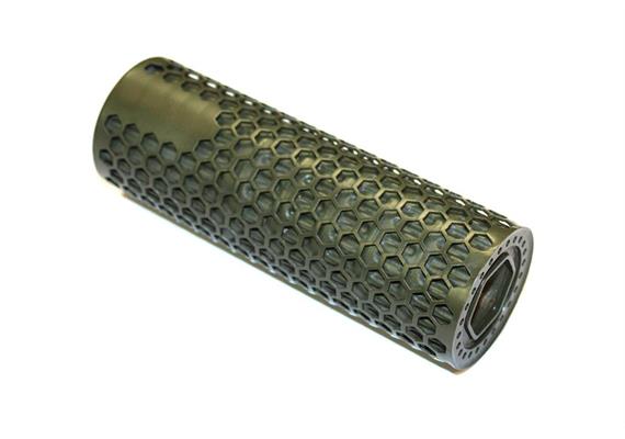 Schalldämpfer Hex Defence HD556N 5.56mm Standart OD Green