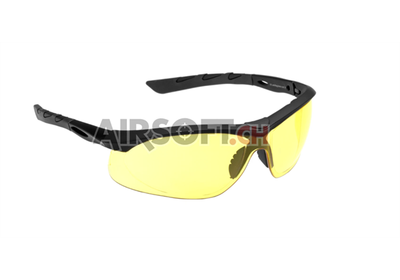 Schiessbrille SwissEye Lancer Yellow