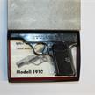 Schreckschusspistole Geco 1910 "S" 8mm knall | Bild 2