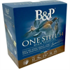 Schrotpatrone Baschieri & Pellagri B&P 12/70 One Steel HV 2,9mm 34g.