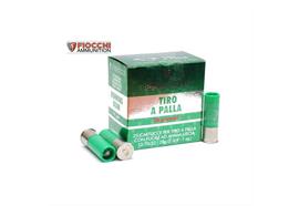 Schrotpatrone Fiocchi Slug Cervo 28g cal. 12/67.5