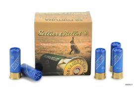 S&B Sellier & Bellot 12/70 Fortuna 36g 4.0mm 25 Schuss