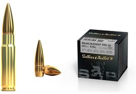 Sellier & Bellot 300 AAC BK 124grs FMJ 100 Schuss