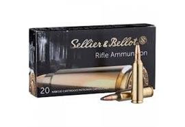 Sellier & Bellot 6.5 Creedmoor 140 gr SP 20 Schuss