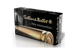 Sellier & Bellot 6.5 Creedmoor 156gr 20 Schuss