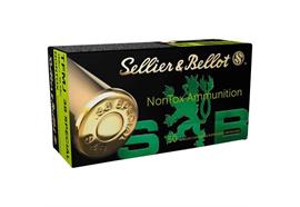 Sellier & Bellot 38Spez Nontox 10.25g 50 Schuss