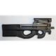 Seriefeuerwaffe FN P90 / PS90 5.7x28 mit Integriertem Laser