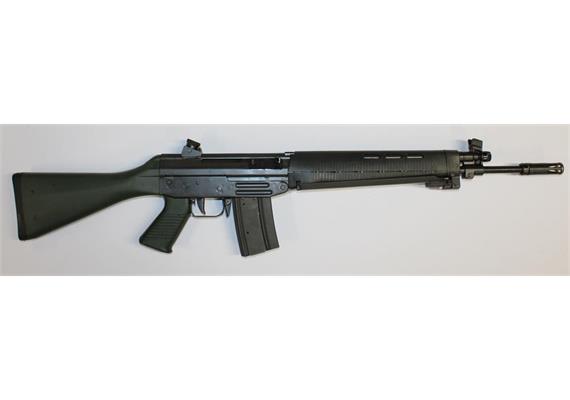 Seriefeuerwaffe SIG SG540 5.56x45mm