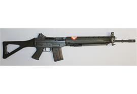 Seriefeuerwaffe SIG SG550-1 GP90