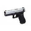 Softair WE G18C Dual Tone Metal GBB