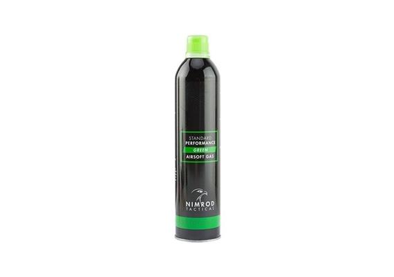 Standard Performance Green Gas 500ml