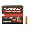 Streak Ammunition Leuchtspur Rot .38 Spez. 125gr 20 Schuss