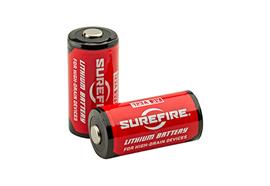 Surefire CR123A 2er Batterie Set