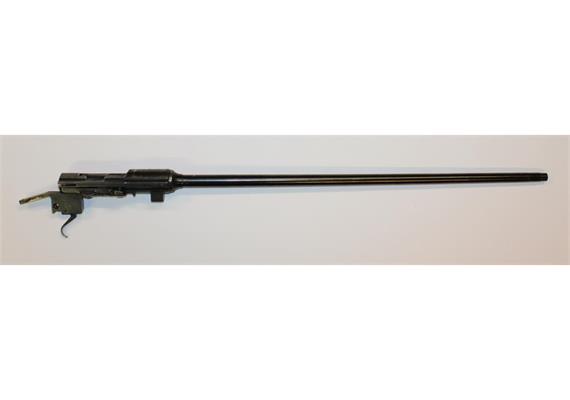 System mit Lauf W+F K31 GP11 / 7.5x55 Privatserie