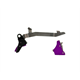 TIMNEY ALPHA COMPETITION GLOCK TRIGGER PURPLE