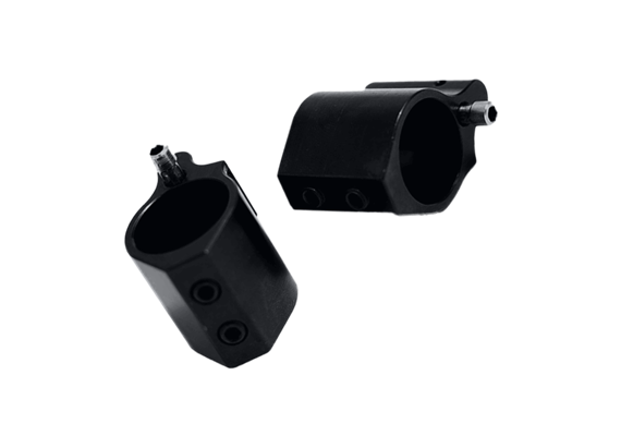 Tinck Arms AR-15 adjustable gas block .750