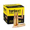 TopShot .308 Win 9.6g Vlm Boattail 50 Schuss