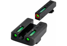 Truglo TFX-Pro Tritium Fiber Sight für Glock