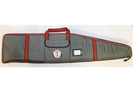 Truttmann Futteral TR Stutzer lang Grau Rot