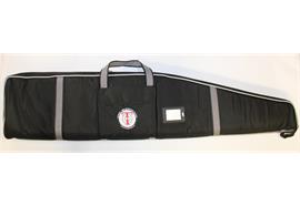 Truttmann Futteral TR Stutzer lang Schwarz Silber