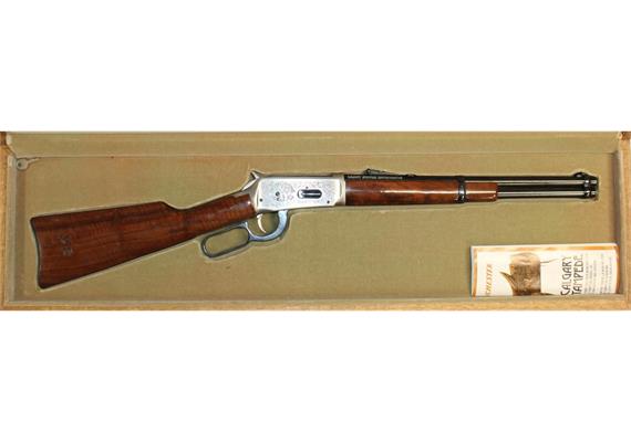 Unterhebelrepetierer Winchester 94 32 Win. Calgary Stampede