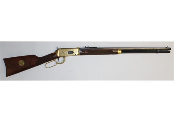 Unterhebelrepetierer Winchester 94 .38-55 Win Commemorative "Oliver F. Winchester"