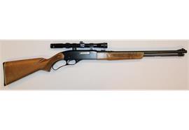Unterhebelrepetierer Winchester Mod. 250 .22LR / .22 Short