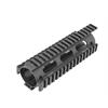 UTG Pro AR15 Carbine Length Drop-in Quad Rail with Extension