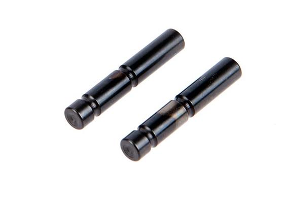 V Seven Titanium Trigger / Hammer Pins - Black