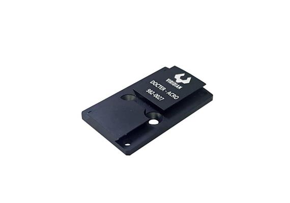 Viridian Aimpoint Acro Docter Mounting Adapter - Fits Viridian RFX44 & RFX45