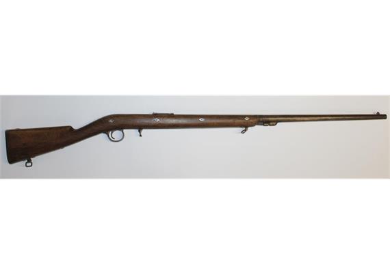 Vorderlader Percussion French Minie Cordier Paris 13mm