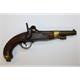 Vorderlader Pistole Französisch Kavallerie M1822 17.7mm