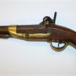 Vorderlader Pistole Französisch Kavallerie M1822 17.7mm | Bild 2