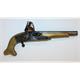 Vorderlader Pistole Scottish Highland .58 Flintlock Pistol