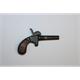 Vorderladerpistole Derringer .41