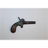 Vorderladerpistole Derringer .41