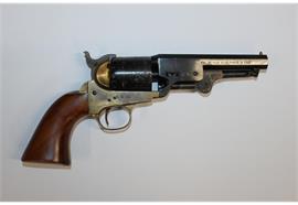 Vorderladerrevolver Italy Navy .36