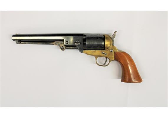 Vorderladerrevolver Western Arms Black Powder 36cal.