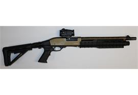 Vorderschaftrepetierer Francolin Guardian 12/76