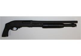 Vorderschaftrepetierer Norconia QJ12-101 12/76