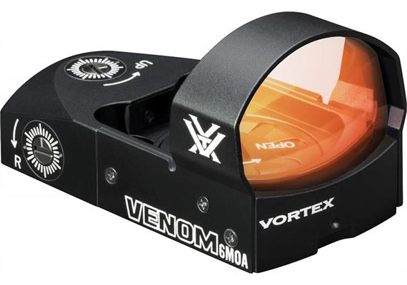 Vortex Venom Red Dot 6 MOA