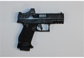 Walther PDP PRO NT C 4" 9mm Para 18 Schuss