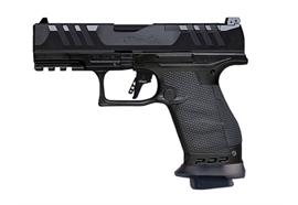 Walther PDP PRO NT C 4" 9mm Para 18 Schuss