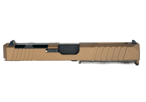 Wechselsystem DTT zu Glock 19 1-3 9mm Para Wayfinder Ported